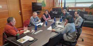 El Gobierno regional se reúne con las organizaciones ecologistas de Castilla-La Mancha para avanzar en los desarrollos normativos en materia ambiental