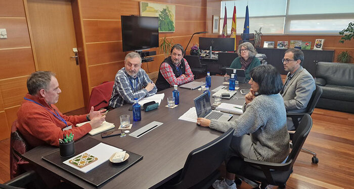 El Gobierno regional se reúne con las organizaciones ecologistas de Castilla-La Mancha para avanzar en los desarrollos normativos en materia ambiental 1 El Gobierno regional se reúne con las organizaciones ecologistas de Castilla-La Mancha para avanzar en los desarrollos normativos en materia ambiental