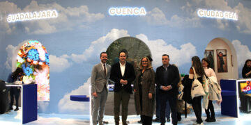 El Grupo Municipal Popular muestra su apoyo al sector turístico de Cuenca en FITUR