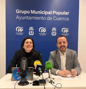 El Grupo Municipal Popular solicitará un Plan de Gestión Integral del Patrimonio Municipal en el Ayuntamiento de Cuenca