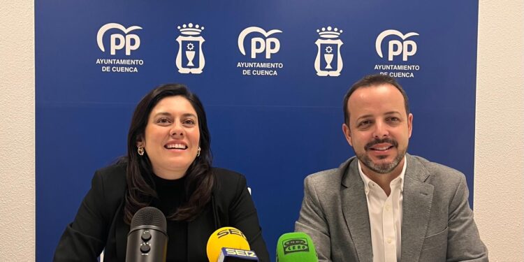 El Grupo Municipal Popular solicitará un Plan de Gestión Integral del Patrimonio Municipal en el Ayuntamiento de Cuenca 1 El Grupo Municipal Popular solicitará un Plan de Gestión Integral del Patrimonio Municipal en el Ayuntamiento de Cuenca