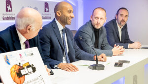 El Multiusos Guadalajara acoge por segundo año consecutivo la Copa UCLM Sub18 de baloncesto