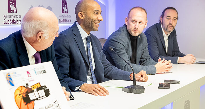 El Multiusos Guadalajara acoge por segundo año consecutivo la Copa UCLM Sub18 de baloncesto 1 El Multiusos Guadalajara acoge por segundo año consecutivo la Copa UCLM Sub18 de baloncesto