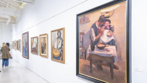 El Museo Francisco Sobrino acogerá un ciclo de conferencias sobre Ortiz Echagüe