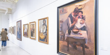 El Museo Francisco Sobrino acogerá un ciclo de conferencias sobre Ortiz Echagüe
