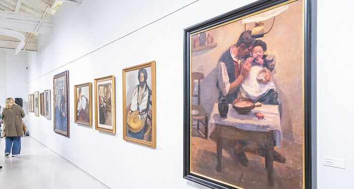 El Museo Francisco Sobrino acogerá un ciclo de conferencias sobre Ortiz Echagüe 1 El Museo Francisco Sobrino acogerá un ciclo de conferencias sobre Ortiz Echagüe