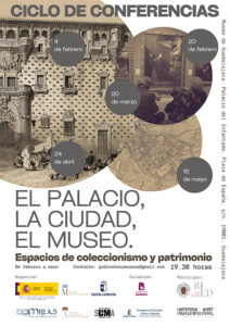 El Museo de Guadalajara celebra el tercer ciclo de conferencias en colaboración con la Universidad Complutense 