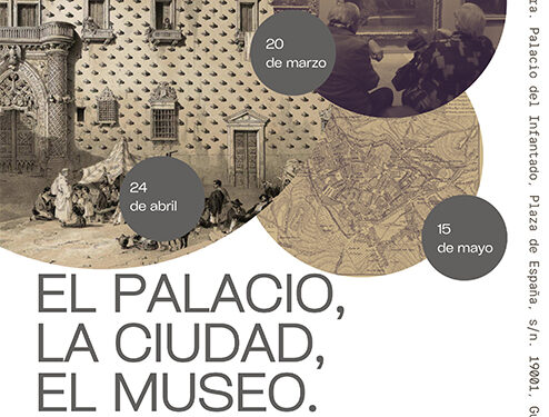 El Museo de Guadalajara celebra el tercer ciclo de conferencias en colaboración con la Universidad Complutense 1 El Museo de Guadalajara celebra el tercer ciclo de conferencias en colaboración con la Universidad Complutense