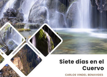 El Nacimiento del Río Cuervo cumple 25 años como Monumento Natural una exposición lo celebra