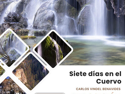 El Nacimiento del Río Cuervo cumple 25 años como Monumento Natural una exposición lo celebra