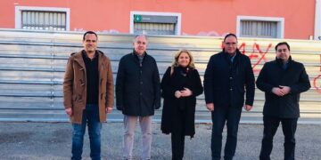 El PP exige a Carrizo que reclame al Gobierno de España inversiones para el tramo de ferrocarril Tarancón-Madrid, todavía activo