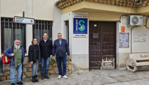 El PP sigue denunciando “el maltrato” de Page a la atención sanitaria en el Centro de Salud de Cañaveras