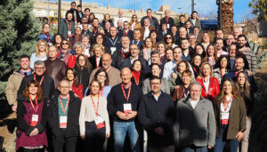 El PSOE de Cuenca celebrará el domingo 26 de enero su Comité Provincial en el que previsiblemente se aprobarán las bases que regirán el próximo Congreso Provincial.