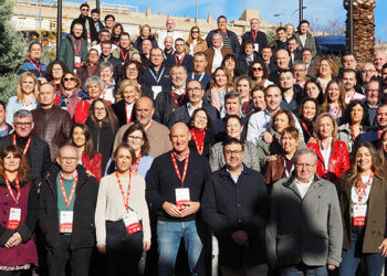 El PSOE de Cuenca celebrará el domingo 26 de enero su Comité Provincial en el que previsiblemente se aprobarán las bases que regirán el próximo Congreso Provincial.