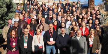 El PSOE de Cuenca celebrará el domingo 26 de enero su Comité Provincial en el que previsiblemente se aprobarán las bases que regirán el próximo Congreso Provincial.