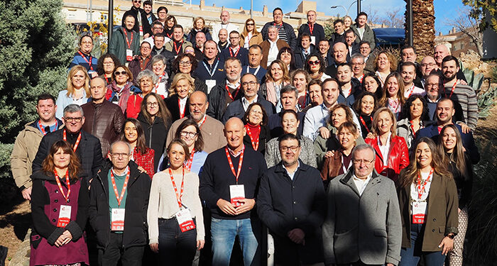 El PSOE de Cuenca celebrará el domingo 26 de enero su Comité Provincial en el que previsiblemente se aprobarán las bases que regirán el próximo Congreso Provincial. 1 El PSOE de Cuenca celebrará el domingo 26 de enero su Comité Provincial en el que previsiblemente se aprobarán las bases que regirán el próximo Congreso Provincial.