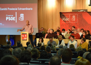El PSOE de Cuenca celebrará su XV Congreso Provincial los días 29 y 30 de marzo