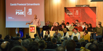El PSOE de Cuenca celebrará su XV Congreso Provincial los días 29 y 30 de marzo