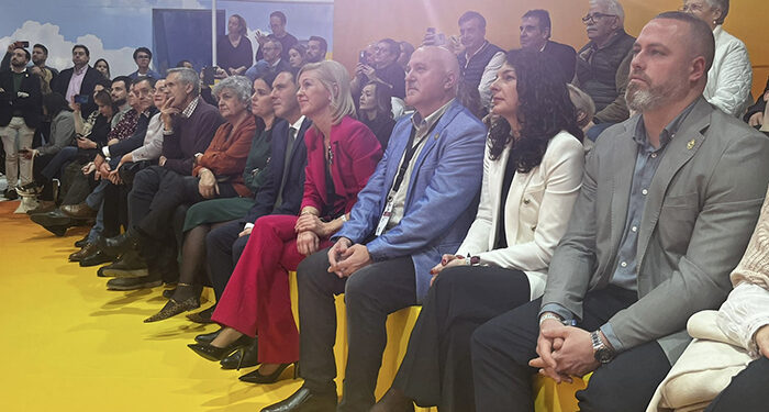 El PSOE de San Clemente califica de “desprecio” la ausencia del alcalde en la conmemoración de la Virgen de Rus en FITUR 1 El PSOE de San Clemente califica de “desprecio” la ausencia del alcalde en la conmemoración de la Virgen de Rus en FITUR