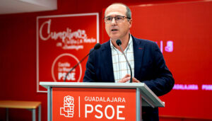 El PSOE pedirá la retirada del presupuesto de Guarinos para 2025 porque consagra la subida de impuestos y quita vida a la ciudad