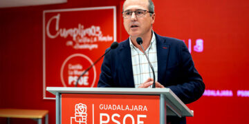 El PSOE pedirá la retirada del presupuesto de Guarinos para 2025 porque «consagra la subida de impuestos y «quita vida a la ciudad»