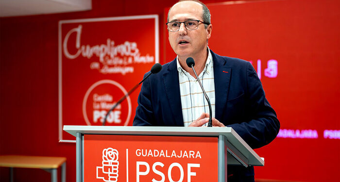 El PSOE pedirá la retirada del presupuesto de Guarinos para 2025 porque "consagra la subida de impuestos y "quita vida a la ciudad" 1 El PSOE pedirá la retirada del presupuesto de Guarinos para 2025 porque consagra la subida de impuestos y quita vida a la ciudad