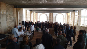 El Parque Arqueológico de Segóbriga supera los 58.000 visitantes, por encima de la media desde que hay registros