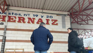 El Partido Popular denuncia la falta de mantenimiento en la Lonja municipal de Cuenca