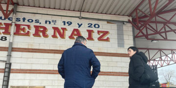 El Partido Popular denuncia la falta de mantenimiento en la Lonja municipal de Cuenca