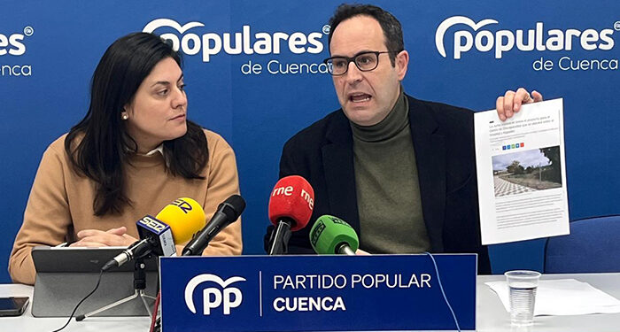 El Partido Popular denuncia los permanentes incumplimientos socialistas y exigirá la ejecución inmediata del Centro de Atención a la Discapacidad en Cuenca 1 El Partido Popular denuncia los permanentes incumplimientos socialistas y exigirá la ejecución inmediata del Centro de Atención a la Discapacidad en Cuenca