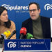 El Partido Popular denuncia los permanentes incumplimientos socialistas y exigirá la ejecución inmediata del Centro de Atención a la Discapacidad en Cuenca 3 El Partido Popular denuncia los permanentes incumplimientos socialistas y exigirá la ejecución inmediata del Centro de Atención a la Discapacidad en Cuenca