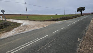 El Partido Popular seguirá exigiendo al Gobierno Regional la adecuación y ensanche en la carretera que une Villarejo de Fuentes con Montalbo