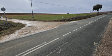 El Partido Popular seguirá exigiendo al Gobierno Regional la adecuación y ensanche en la carretera que une Villarejo de Fuentes con Montalbo