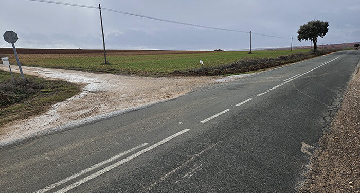 El Partido Popular seguirá exigiendo al Gobierno Regional la adecuación y ensanche en la carretera que une Villarejo de Fuentes con Montalbo