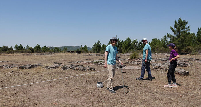 El Programa de Voluntariado de Rewilding Spain atrajo hasta el Alto Tajo a 22 amantes de la naturaleza de todo el mundo 1 El Programa de Voluntariado de Rewilding Spain atrajo hasta el Alto Tajo a 22 amantes de la naturaleza de todo el mundo