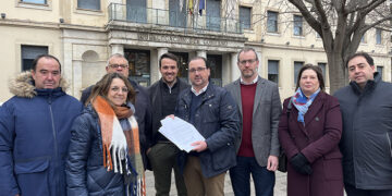 El alcalde de San Clemente denuncia “el miedo y y abandono” por los robos en la comarca y pide a la Subdelegación “un protocolo de seguridad”