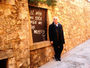 El arte no está solo en los museos