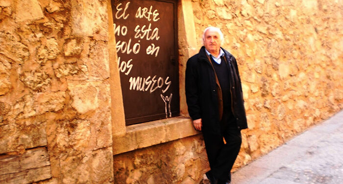 El arte no está solo en los museos