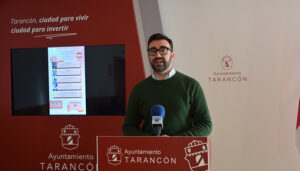 El cine de invierno, los meses de enero y febrero en el auditorio municipal de Tarancón