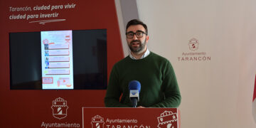 El cine de invierno, los meses de enero y febrero en el auditorio municipal de Tarancón