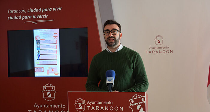El cine de invierno, los meses de enero y febrero en el auditorio municipal de Tarancón 1 El cine de invierno, los meses de enero y febrero en el auditorio municipal de Tarancón