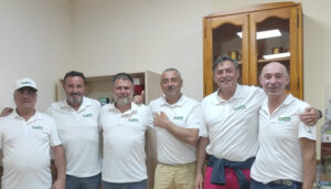 El club de golf de La Vereda presenta la temporada 2025 el 24 de enero a las 1930h en la sede social del club