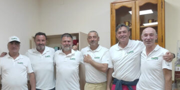 El club de golf de La Vereda presenta la temporada 2025 el 31 de enero a las 19:30 horas en la sede social del club