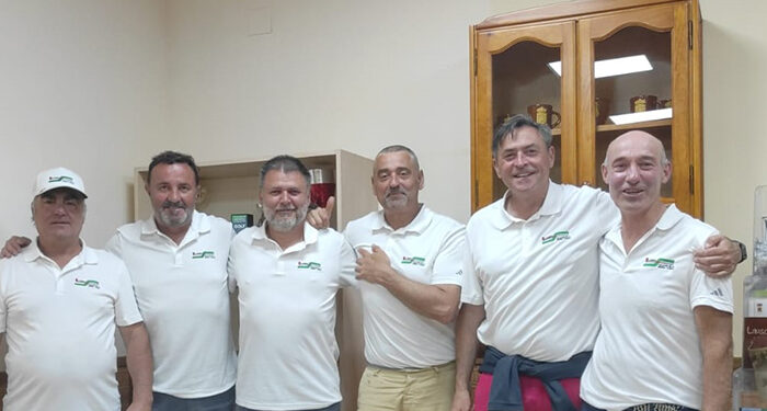 El club de golf de La Vereda presenta la temporada 2025 el 24 de enero a las 1930h en la sede social del club