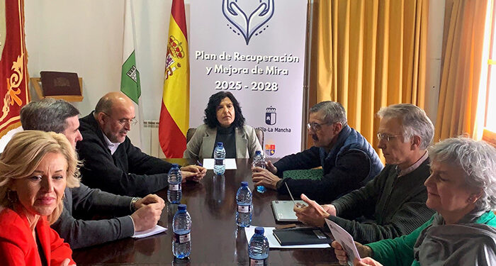 El comisionado del Gobierno de España para la reconstrucción de los daños provocados por la DANA visita Mira y Aliaguilla 1 El comisionado del Gobierno de España para la reconstrucción de los daños provocados por la DANA visita Mira y Aliaguilla