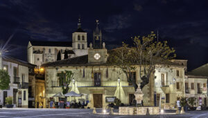 El exalcalde de Cogolludo, Jaime de Frías, condenado a un año y seis meses de prisión por malversación de caudales públicos