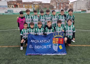 El programa de Deporte Escolar gestionado por la Diputación de Cuenca cerró el 2024 aumentando un 6% la participación 3 El programa de Deporte Escolar gestionado por la Diputación de Cuenca cerró el 2024 aumentando un 6% la participación