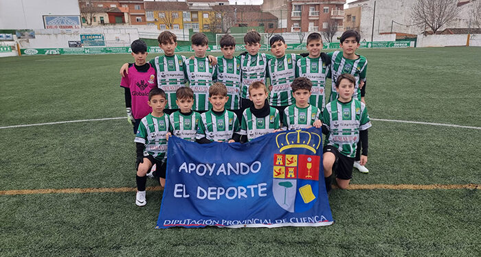 El programa de Deporte Escolar gestionado por la Diputación de Cuenca cerró el 2024 aumentando un 6% la participación