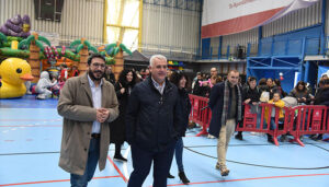 El programa de ocio infantil y juvenil de la Diputación ‘Naviguad’ se estrena en Azuqueca de Henares