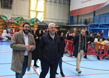 El programa de ocio infantil y juvenil de la Diputación Naviguad se estrena en Azuqueca de Henares